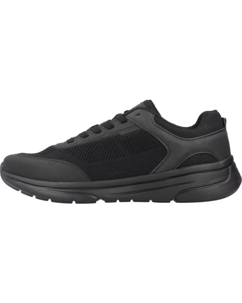 GEOX Zapatillas Klaiver en negro para hombre NEGRO