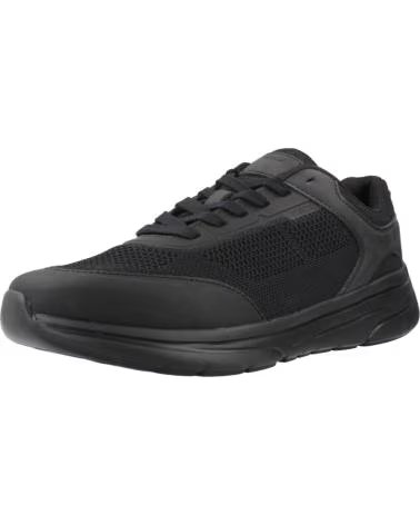 GEOX Zapatillas Klaiver en negro para hombre NEGRO