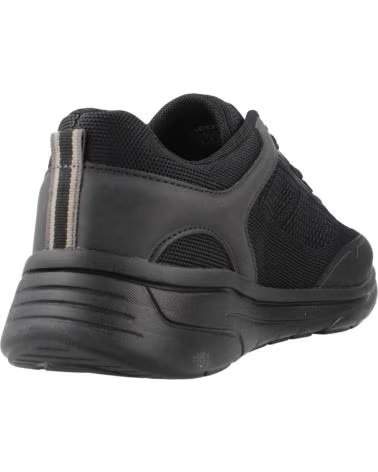 GEOX Zapatillas Klaiver en negro para hombre NEGRO