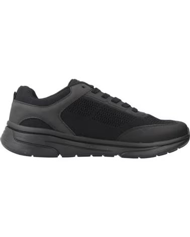GEOX Zapatillas Klaiver en negro para hombre NEGRO