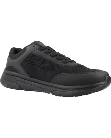 GEOX Zapatillas Klaiver en negro para hombre NEGRO
