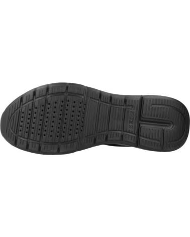 GEOX Zapatillas Klaiver en negro para hombre NEGRO