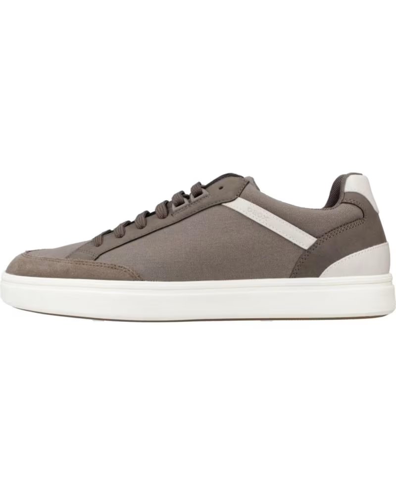 GEOX Zapatillas Baltmoore Marron en marron para hombre MARRON