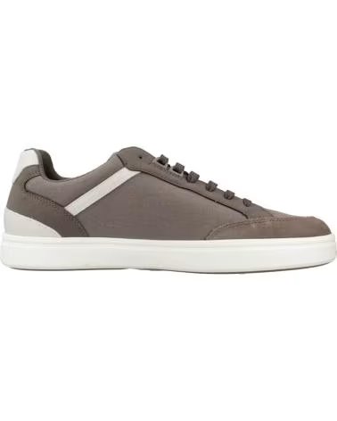 GEOX Zapatillas Baltmoore Marron en marron para hombre MARRON