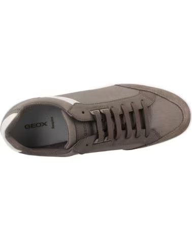 GEOX Zapatillas Baltmoore Marron en marron para hombre MARRON