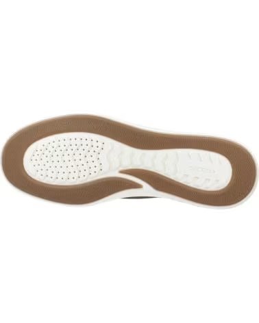 GEOX Zapatillas Baltmoore Marron en marron para hombre MARRON