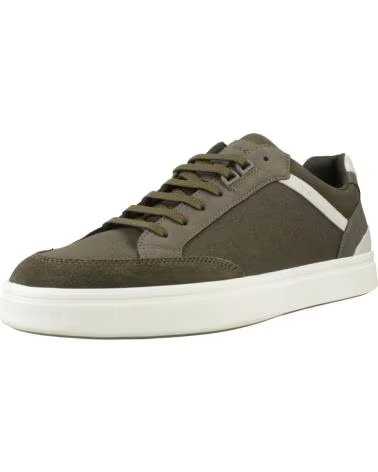 GEOX BASKETS HOMME U BALTMOORE VERT C3391 C3391