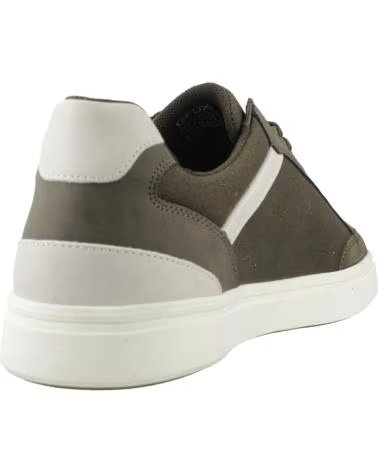 GEOX BASKETS HOMME U BALTMOORE VERT C3391 C3391