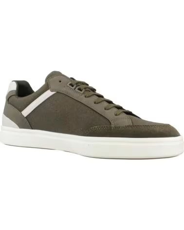 GEOX BASKETS HOMME U BALTMOORE VERT C3391 C3391
