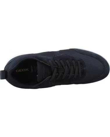GEOX HERRENSCHUHE U XTORS BLAU C4002 C4002
