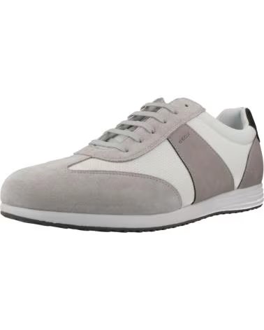 GEOX ZAPATILLAS HOMBRE U ARTHIEN C1236 GRIS C1236