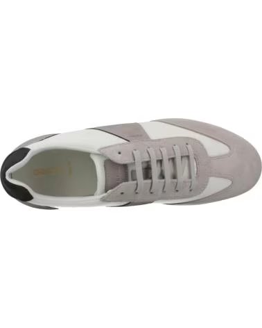 GEOX ZAPATILLAS HOMBRE U ARTHIEN C1236 GRIS C1236