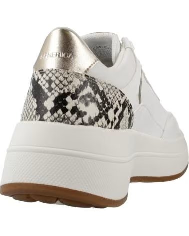 GEOX ZAPATILLAS MUJER MODELO D SPHERICA ECUB-3 COLOR BLANCO C0405