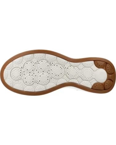 GEOX ZAPATILLAS MUJER MODELO D SPHERICA ECUB-3 COLOR BLANCO C0405