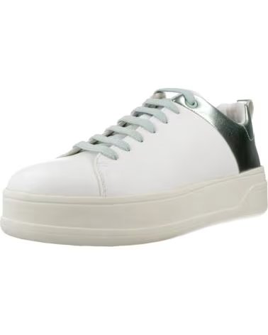 GEOX CHAUSSURE D SPHERICA ECUB-2 FEMME BLANC C1548 C1548
