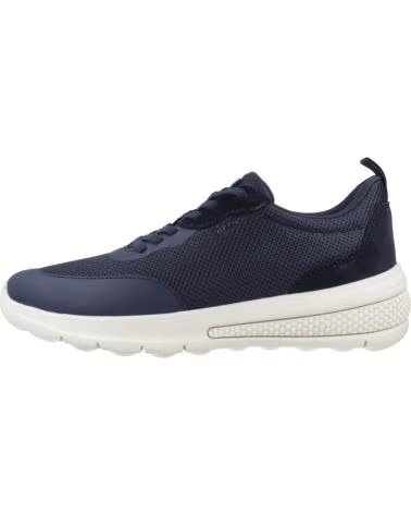 GEOX SHOE D ACTIVART WOMEN BLUE C4002 C4002