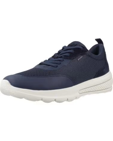 GEOX SHOE D ACTIVART WOMEN BLUE C4002 C4002