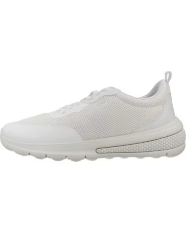 GEOX SHOE D ACTIVART WOMEN WHITE C1002 C1002