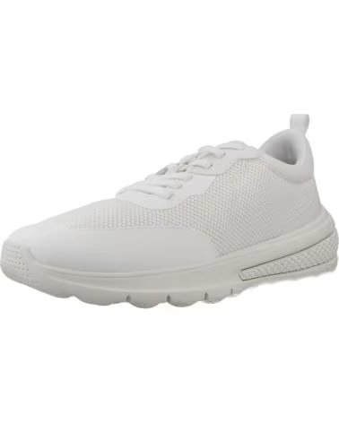 GEOX SHOE D ACTIVART WOMEN WHITE C1002 C1002