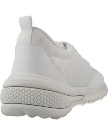GEOX SHOE D ACTIVART WOMEN WHITE C1002 C1002