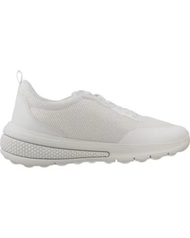 GEOX SHOE D ACTIVART WOMEN WHITE C1002 C1002