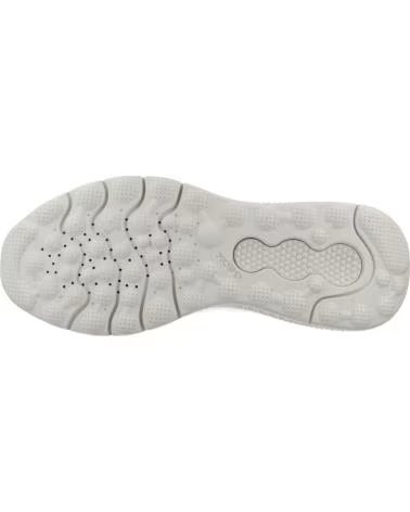 GEOX SHOE D ACTIVART WOMEN WHITE C1002 C1002