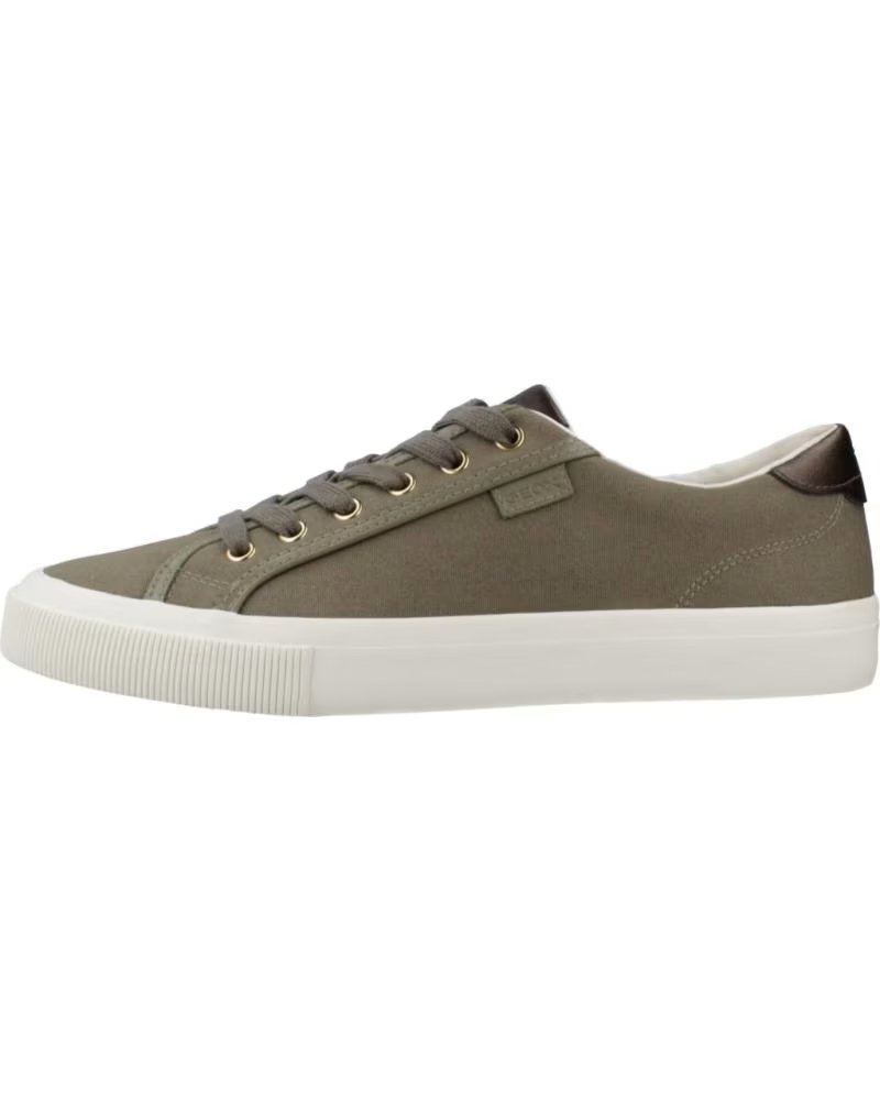 GEOX BASKETS FEMME MODÈLE D EMELLENY C3059 C3059