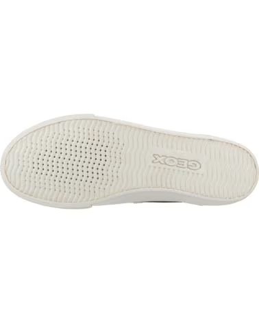 GEOX BASKETS FEMME MODÈLE D EMELLENY C3059 C3059