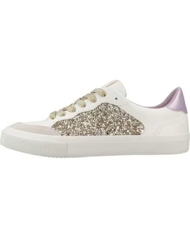 GEOX WOMEN'S SNEAKERS MODEL D EMMELENY WITH SPARKLE C1R2L C1R2L