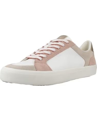 GEOX WOMEN'S SNEAKERS MODEL D EMMELENY BROWN C5825 C5825