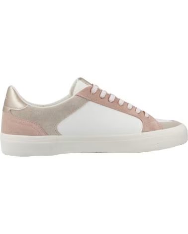 GEOX WOMEN'S SNEAKERS MODEL D EMMELENY BROWN C5825 C5825