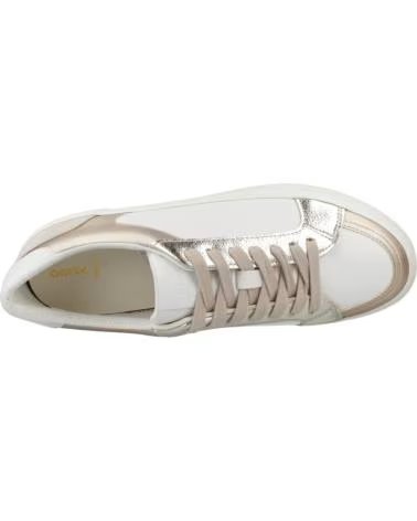 GEOX WOMEN'S SNEAKERS MODEL D EMMENELY WHITE C1327 C1327