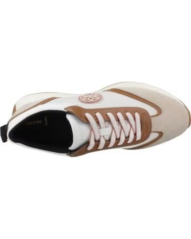 GEOX BASKETS FEMME MODÈLE D AMABEL CH61Z CH61Z
