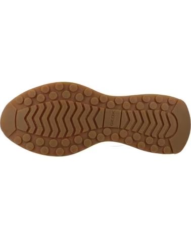 GEOX BASKETS FEMME MODÈLE D AMABEL CH61Z CH61Z