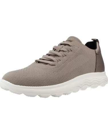 GEOX SCARPE DONNA D SPHERICA C6029 MARRONE C6029