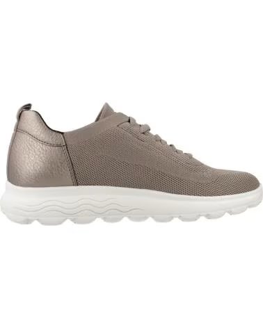 GEOX SCARPE DONNA D SPHERICA C6029 MARRONE C6029