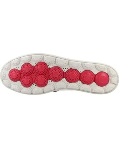 geox D55WEA 09BBN D SPHERICA ECUB-1 C1200 WHITE-CORAL