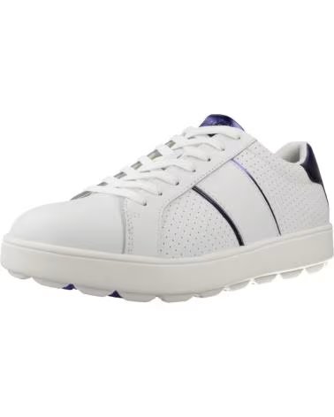 geox D55WEA 09BBN D SPHERICA ECUB-1 C0006 WHITE-BLUE