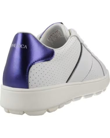 geox D55WEA 09BBN D SPHERICA ECUB-1 C0006 WHITE-BLUE
