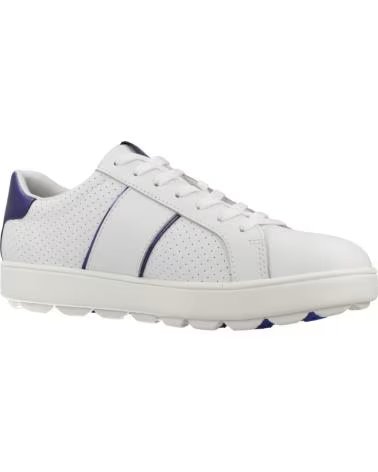 geox D55WEA 09BBN D SPHERICA ECUB-1 C0006 WHITE-BLUE