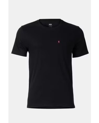 LEVIS CAMISETA DE MANGA CORTA 005OB-0003 EN NEGRO PARA HOMBRE JET BLACK