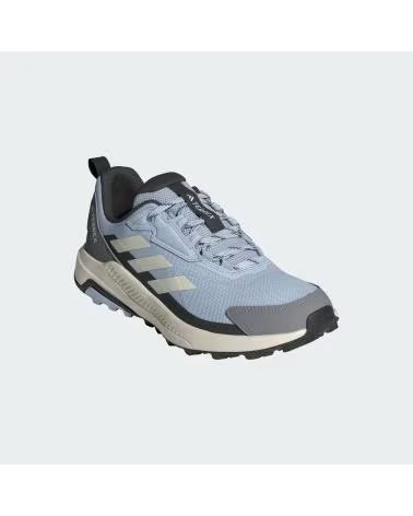 SCARPE ADIDAS JR6606 CASUAL DA UOMO CELESTE