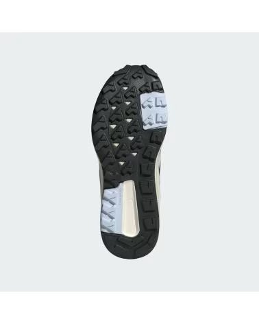 SCARPE ADIDAS JR6606 CASUAL DA UOMO CELESTE