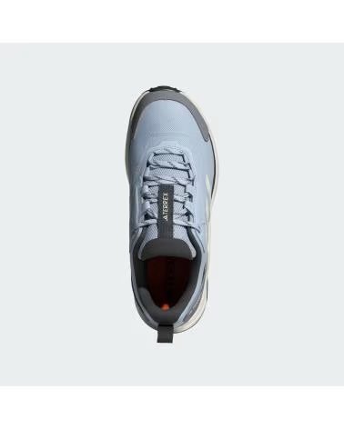 SCARPE ADIDAS JR6606 CASUAL DA UOMO CELESTE
