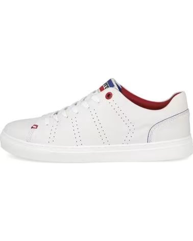 LEVIS 229439 SNEAKERS UOMO BIANCO BLANCO