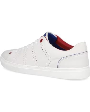 LEVIS 229439 SNEAKERS UOMO BIANCO BLANCO
