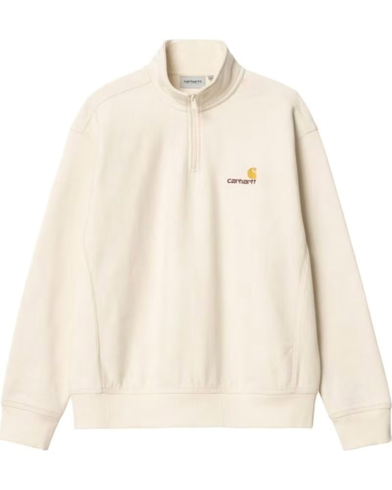 CARHARTT WIP SUDADERA I027014- EN BEIGE PARA UNISEX NATURAL