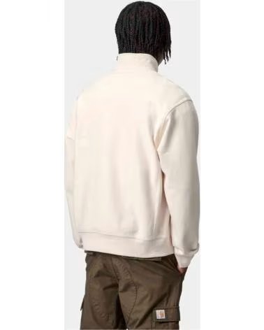CARHARTT WIP SUDADERA I027014- EN BEIGE PARA UNISEX NATURAL