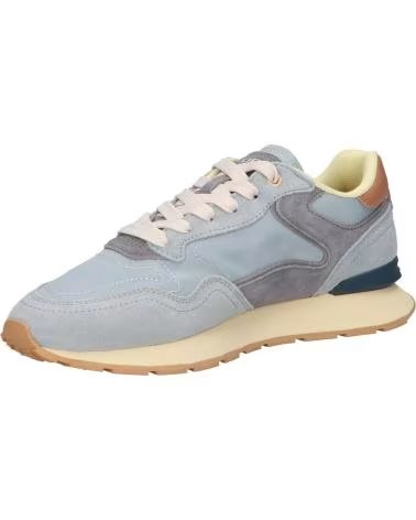 SCARPE CASUAL HOFF CITY RETRO LIGHT BLUE DONNA BLU AZUL