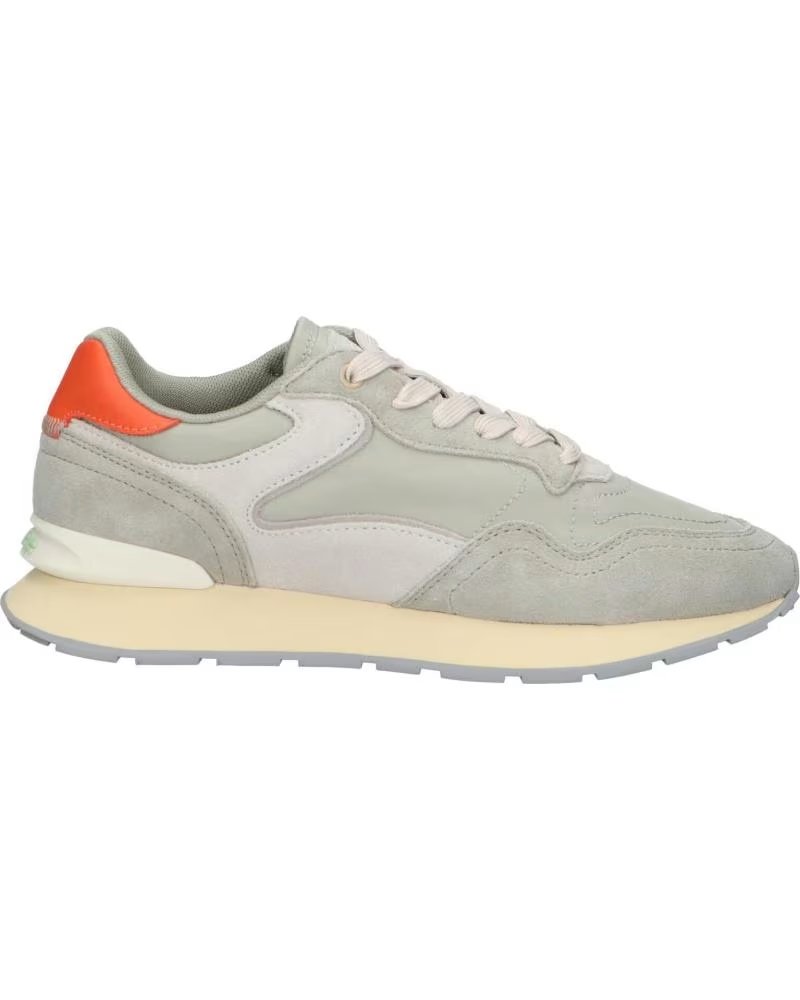 SNEAKERS HOFF CITY RETRO SAGE GRIGIO MODELLO 12602406 DONNA GRIS